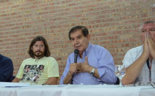 Pereyra: “No vamos a permitir despidos en el sector”