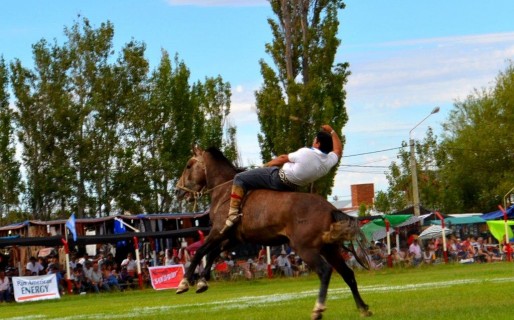 PAE acompaña las fiestas populares de la región