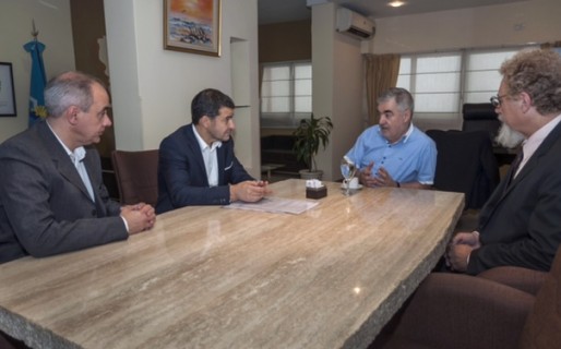 Das Neves a Galuccio: “YPF debe ser parte de la solución”