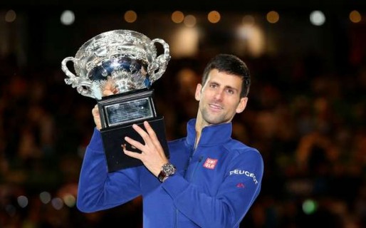 Djokovic se quedó con el Abierto de Australia