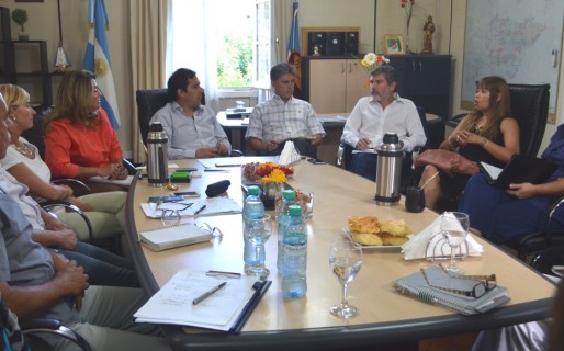 “Es prioridad para el intendente mejorar la salud en la ciudad”