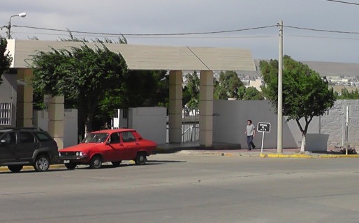 La MCR repudió las profanaciones en el Cementerio Oeste