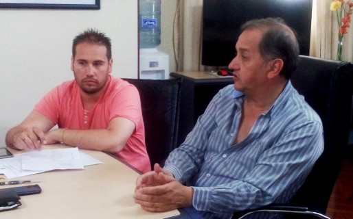 Linares: “Nuestro compromiso es con todos los trabajadores”