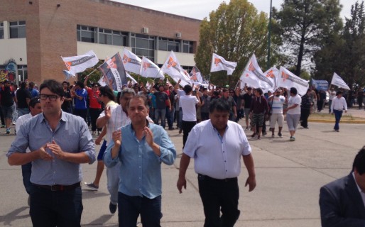 Linares: “La paz social ahora depende de Nación y las operadoras”