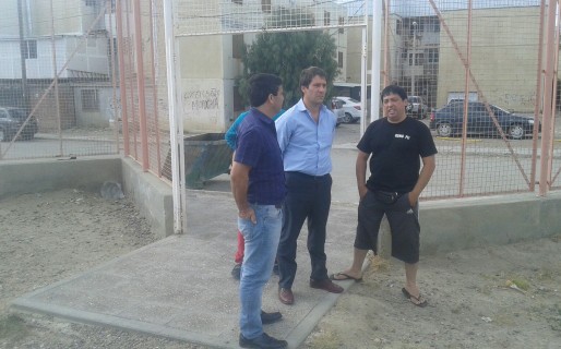 Piden más presencia policial en las 1.008