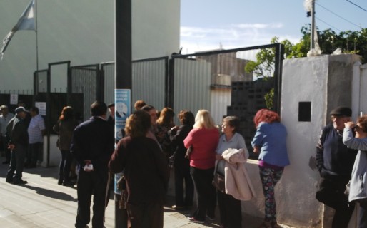 Los jubilados recibirán 20 mil bonos