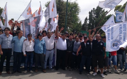 Ávila: “Sin fuentes de Trabajo no hay Paz Social para nadie”