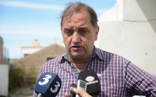 Linares busca garantizar obras prioritarias para Comodoro