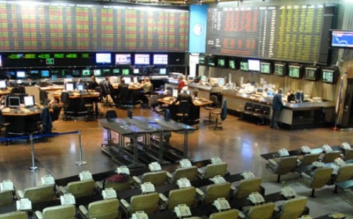 Siderúrgicas y petroleras presionaron al Merval