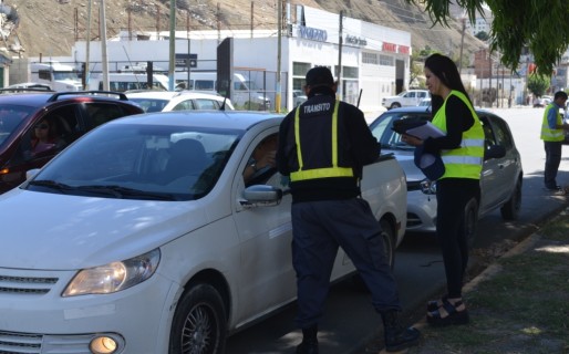 Francavilla: “Los operativos arrojan resultados positivos”