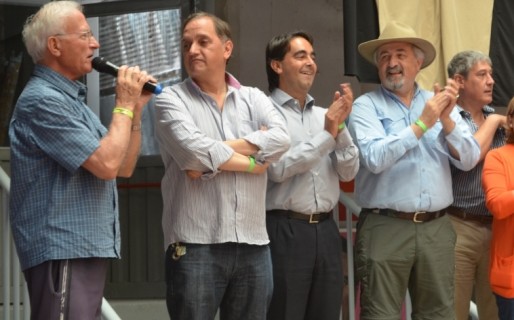 Linares: “Patio Abierto es un orgullo para Comodoro Rivadavia”