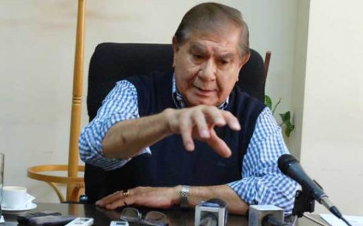 Pereyra quiere una suba de salarios del 30%