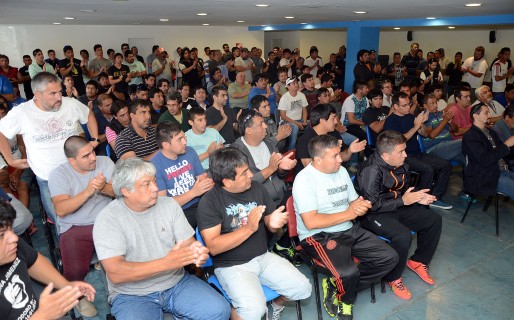 Petroleros profundizan el estado de alerta y movilización