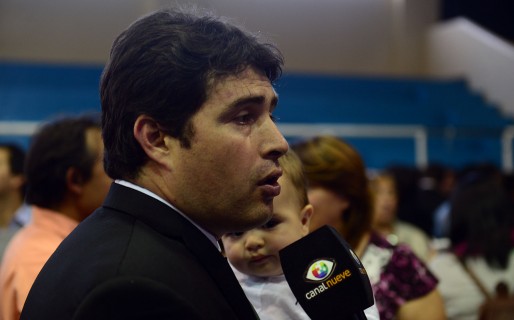 Rocha: “Jerónimo García es un payaso”