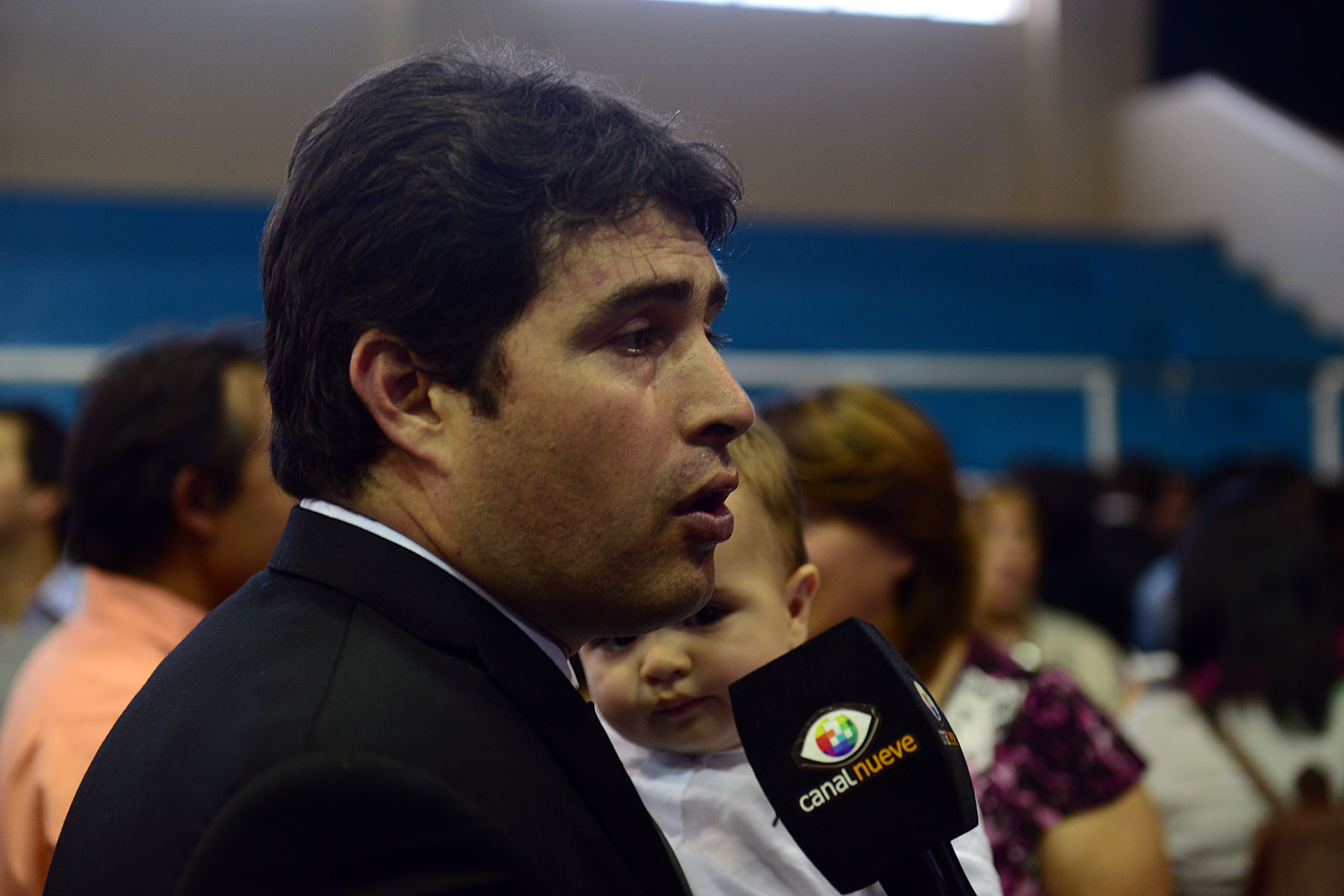 Secretario Leonardo Rocha