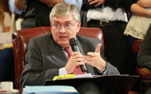 “El municipio ya posee las tierras de la ex CC9”