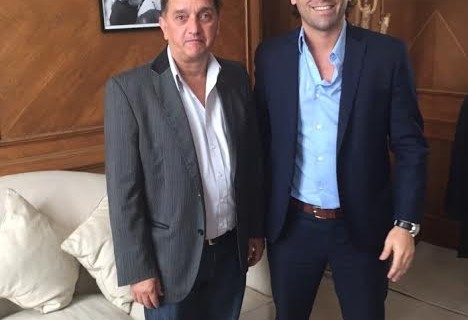 “Nación se comprometió a terminar todas las obras en Comodoro”