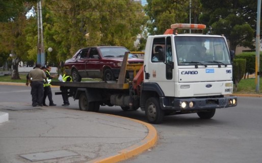Siete alcoholemias positivas durante la madrugada de Año Nuevo