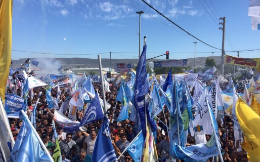 “Este acuerdo les da un respiro a las familias petroleras”