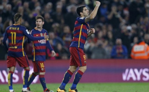 El Barcelona eliminó al Athletic de Bilbao de la Copa del Rey