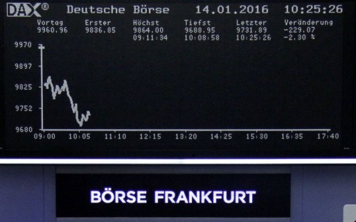 El petróleo complica a las bolsas europeas