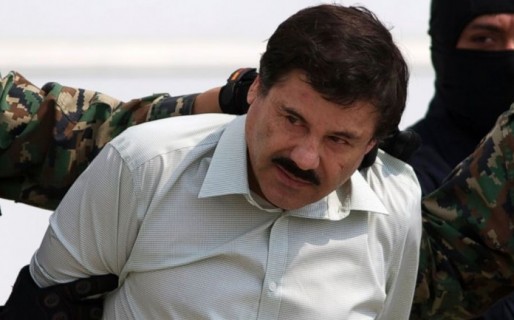 Detuvieron al «Chapo» Guzmán