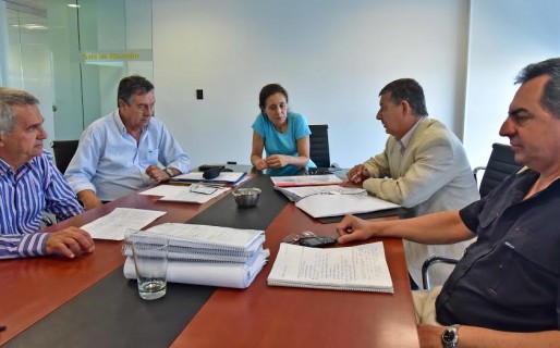 Buscan avanzar técnicamente sobre la obra de Circunvalación