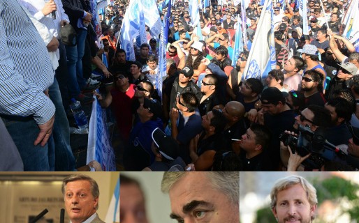Los petroleros quieren una solución definitiva el lunes