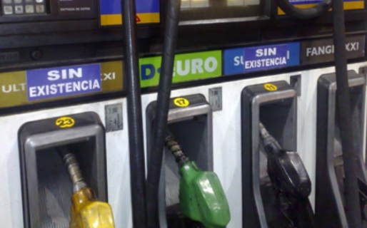 Los combustibles subirán un 12% hasta marzo