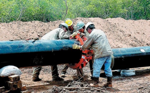 Ya se perdieron 30.000 puestos de trabajos en la Construcción