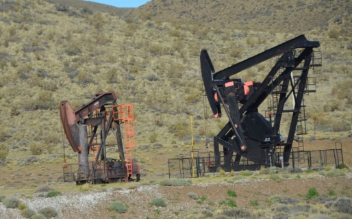 Provincia detalló informe petrolero a Triaca y Aranguren