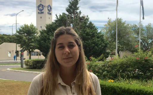 Psicopedagoga de Fundación Crecer se capacita en el Instituto FLENI