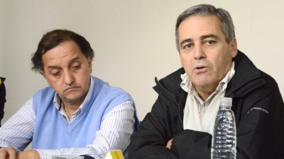 Para Touriñan, en las PASO se plebiscitaron las gestiones de Arcioni, Linares y Menna