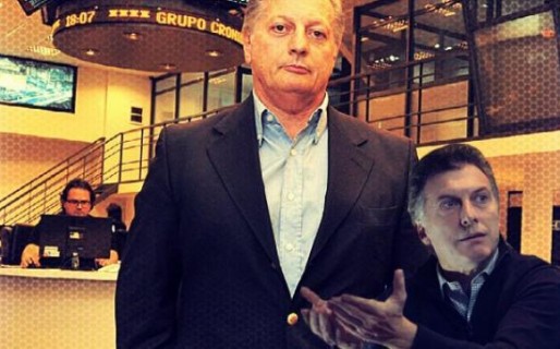 La CEOcracia macrista comenzó a importar crudo a través de Shell