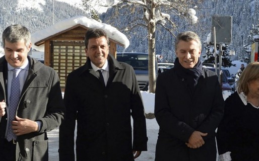 Massa postuló a De la Sota para presidir el peronismo