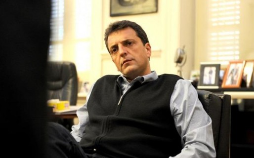 Massa, satisfecho por el respaldo popular a la reforma de Ganancias