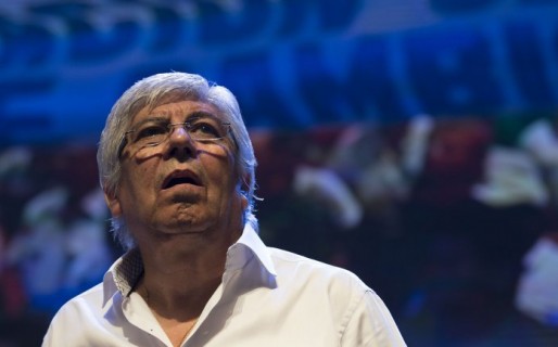 Moyano culpó a la CAC por la inflación