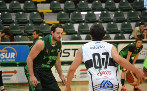 Gimnasia cortó la racha y le ganó a Olímpico