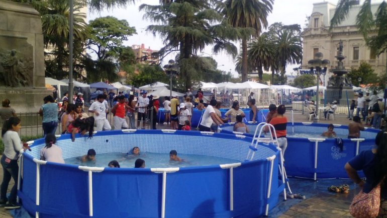 plaza jujuy