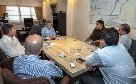 Das Neves citó a todas las operadoras a la Casa de Gobierno