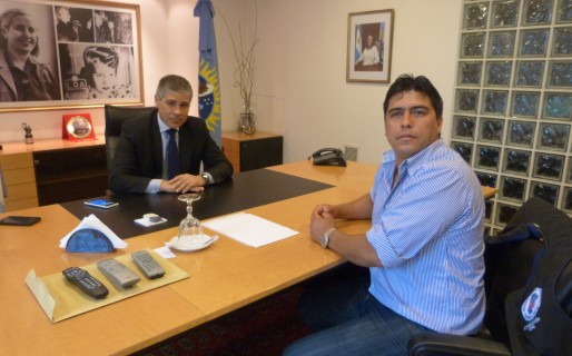 Vidal: «Todos buscamos sostener los puestos de trabajo»