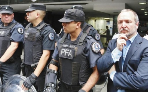 Sabbatella volvió a la Afsca y por otro fallo judicial se tuvo que ir