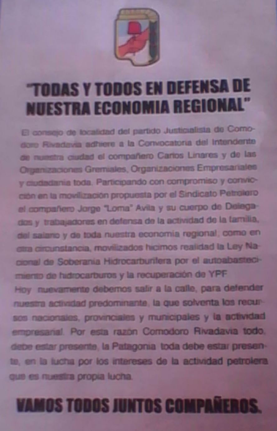 solicitada PJ