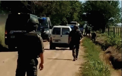 Nuevo tiroteo: Buscan a los prófugos por todo Santa Fe