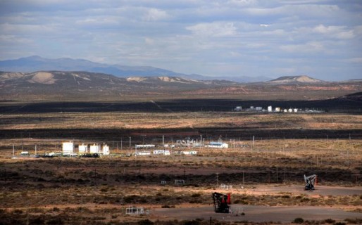 El gran monopolio de Vaca Muerta