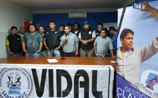 Petroleros suspenden la convocatoria de hoy
