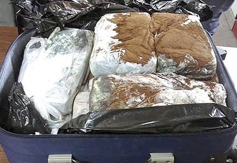 Arroyo Verde: Detienen a hombre con 15 kg. de marihuana