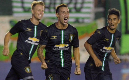 Banfield ‘Taladró’ a Gimnasia La Plata