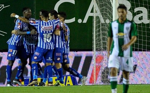 Godoy Cruz llegó a la punta de Zona A