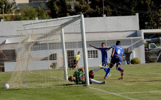 La CAI sumó de a tres ante Cruz Del Sur